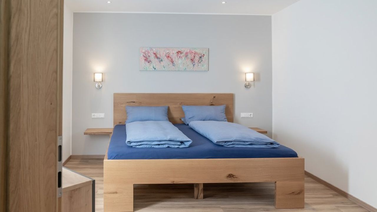 Schlafzimmeransicht Schlafzimmeransicht